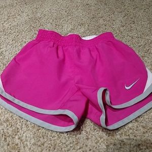 Nike toddler shorts